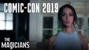 THE MAGICIANS Season 5 Exclusive San Diego Comic-Con 2019 SYFY