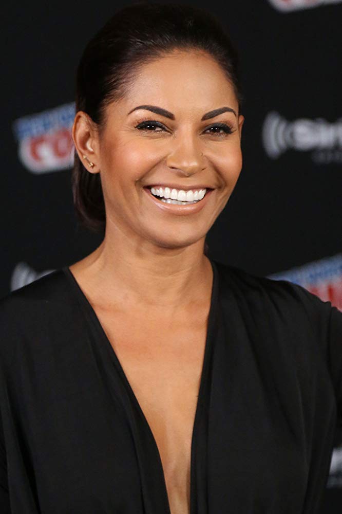 Salli richardson of images 20+ best