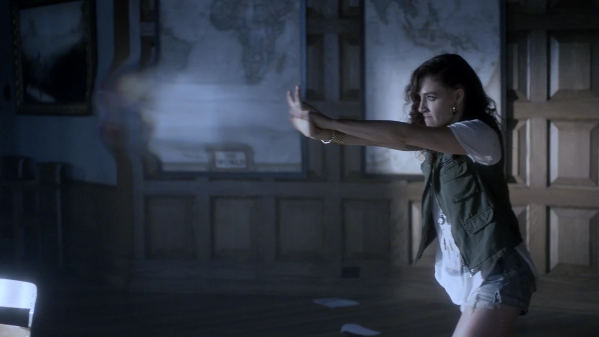 Force Push The Magicians Wiki Fandom