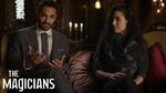 THE MAGICIANS Season 3, Episode 4 Inside The Magicians SYFY