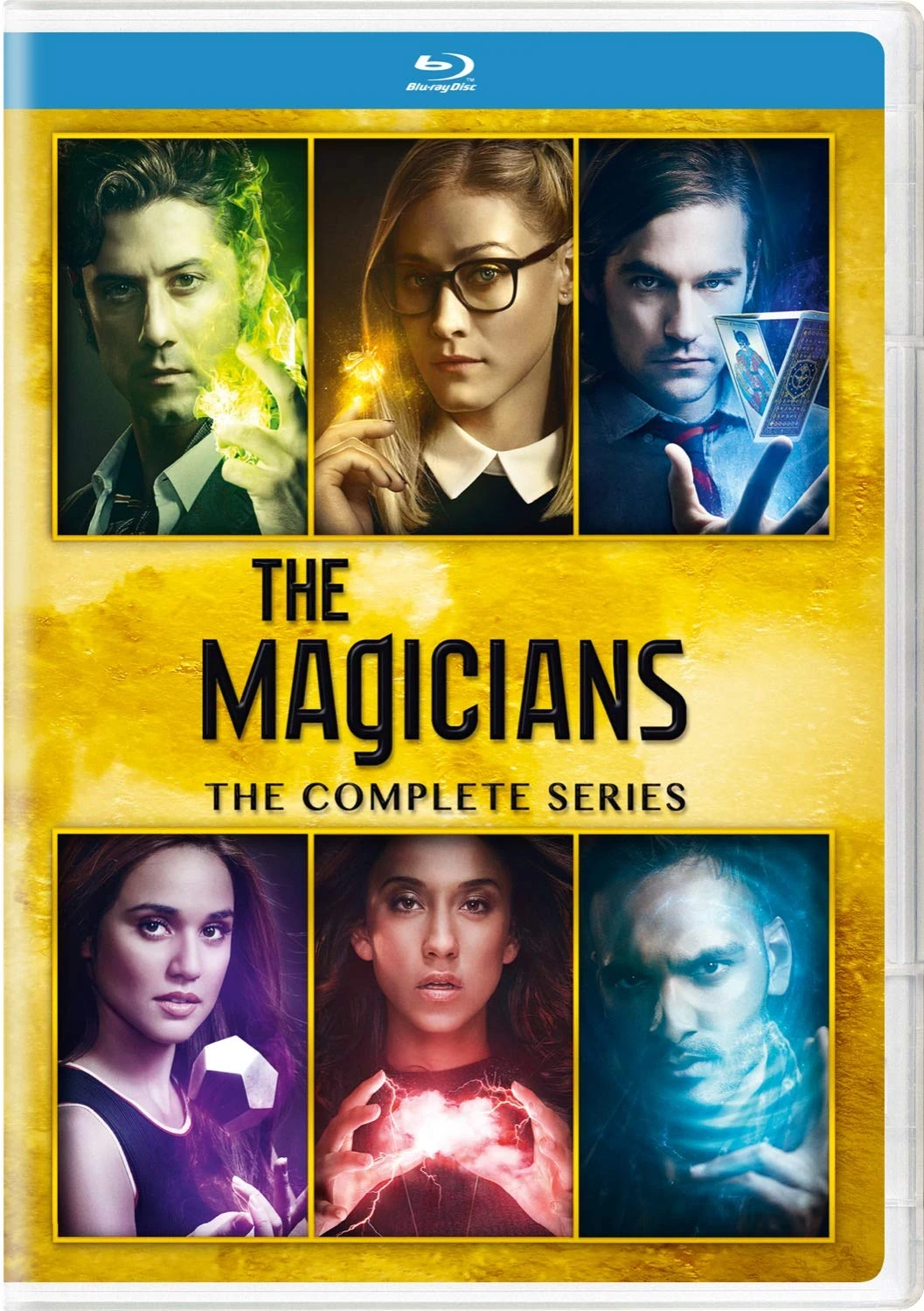 The Magicians: The Complete Series | The Magicians Wiki | Fandom