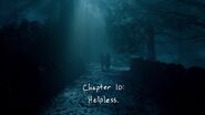 Chapter 10 Helpless