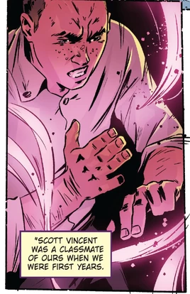 Scott Vincent