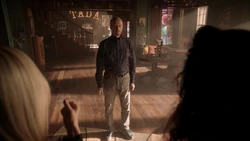 A Pleasure demon and his pocket dimension.