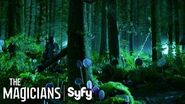 THE MAGICIANS First Scene of Season 2 Syfy