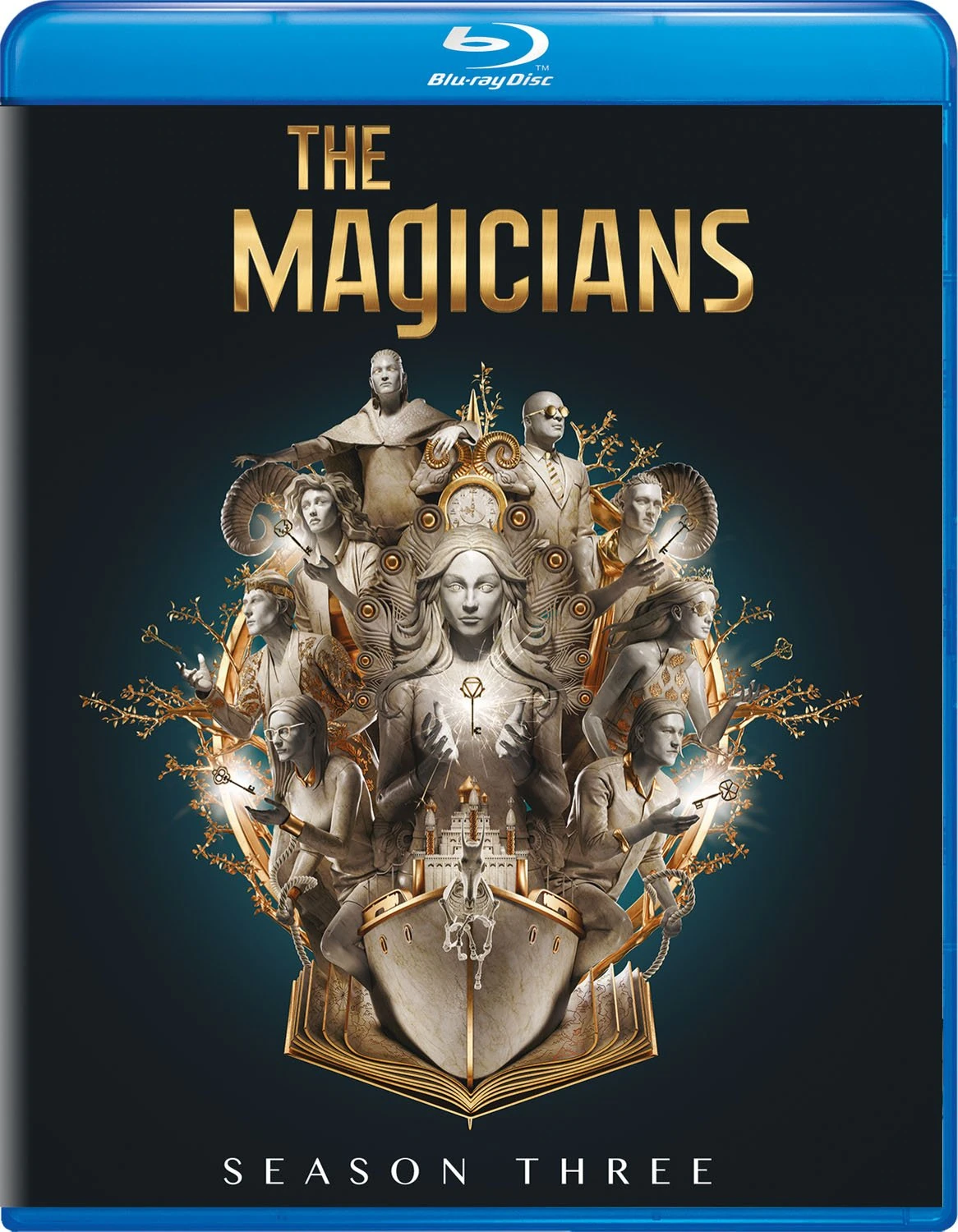 The Magicians: Season Three | The Magicians Wiki | Fandom