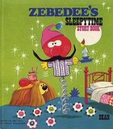 Zebedeessleepytimestorybook