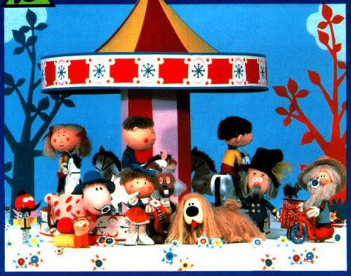 It's time for bed again: French team bring back The Magic Roundabout, Children's TV