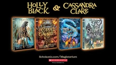 Magisterium_Book_Trailer