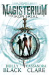 The Iron Trial cover, UK