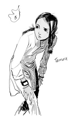 Tamara Rajavi | The Magisterium Wiki | Fandom