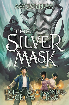 The Silver Mask | The Magisterium Wiki | Fandom