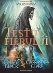 The Iron Trial cover, Romanian