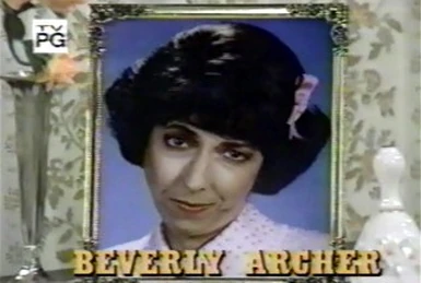 Beverly Archer Married With Children