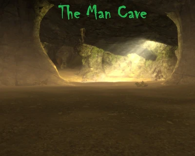 TheManCave Wiki