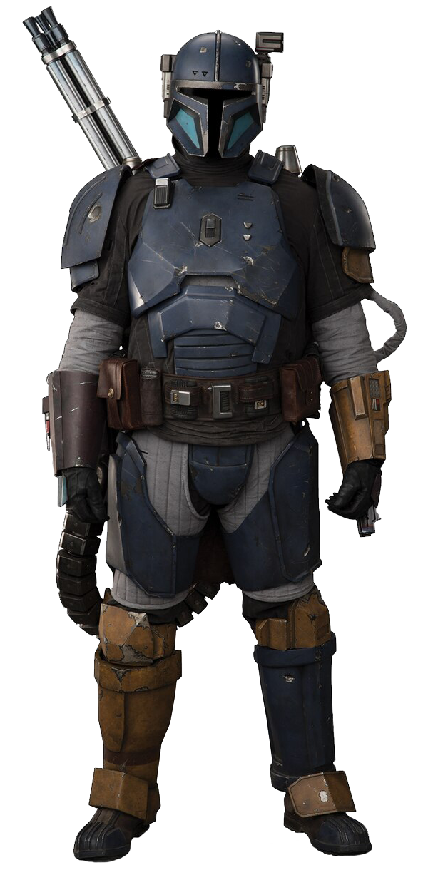 The Mandalorian Season 3, The Mandalorian Wiki