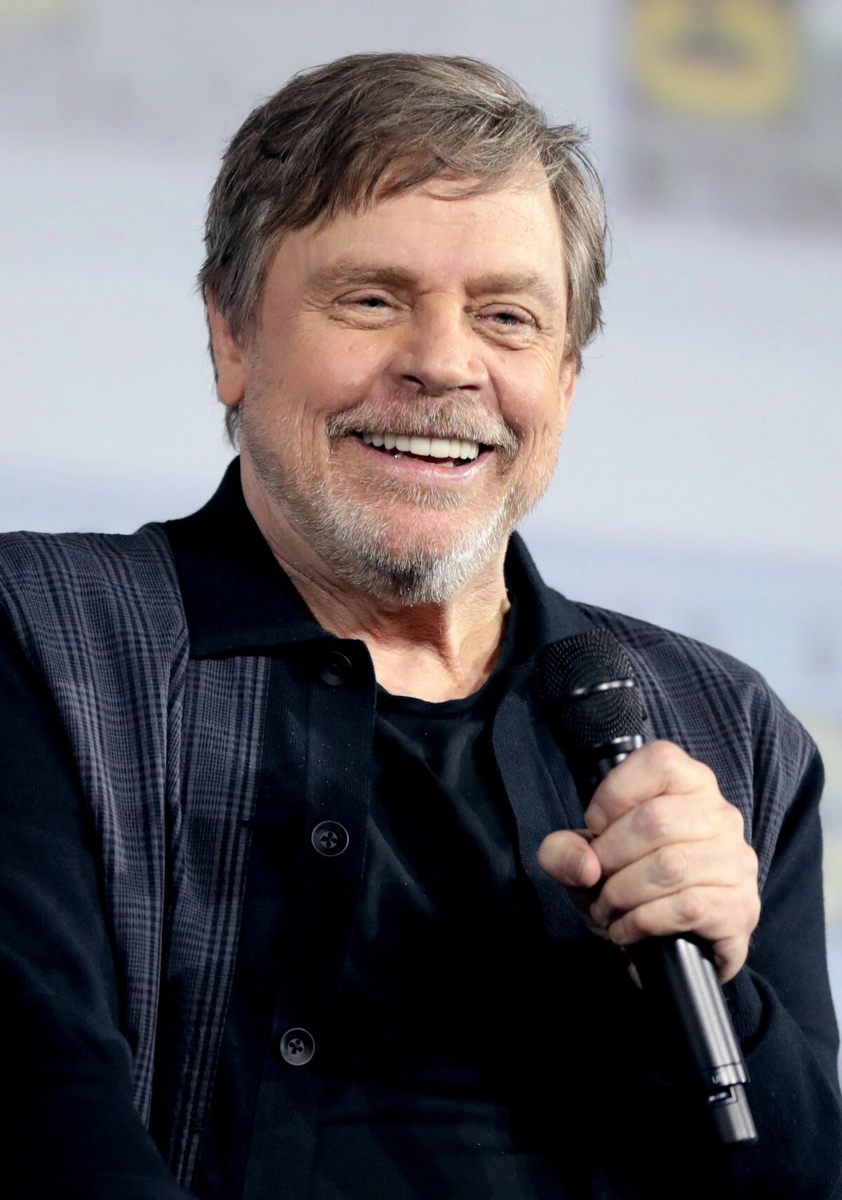 Voz de Mark Hamill em 'The Mandalorian' não era real - Olhar Digital