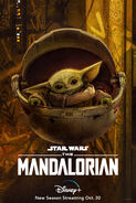 The Mandalorian Season 2 Character Posters 04