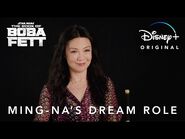 Ming-Na's Dream Role