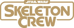 Skeleton Crew Logo