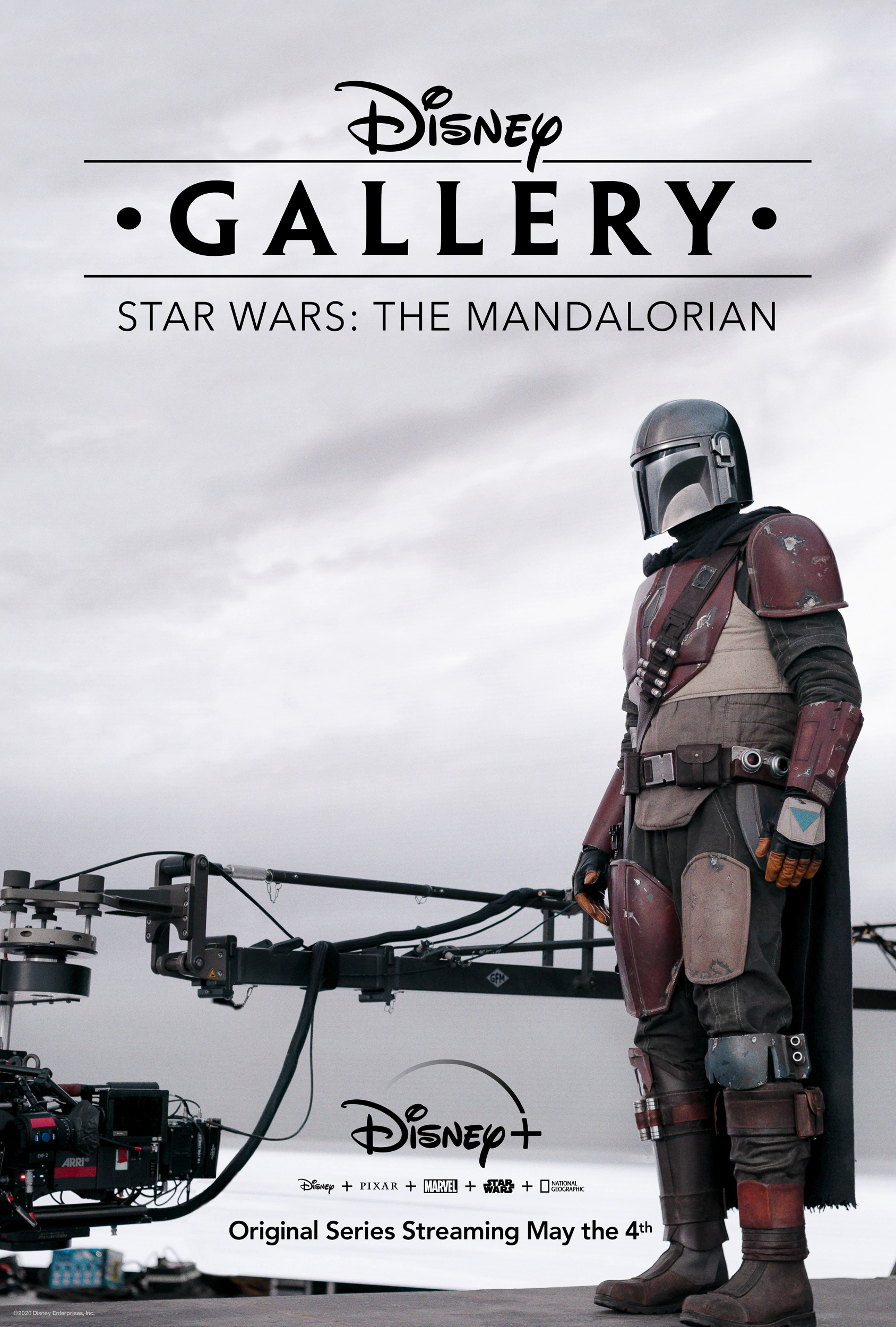 Disney Gallery: The Mandalorian Season 1