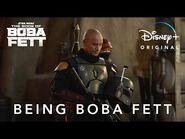 Being Boba Fett