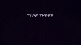 Type Three
