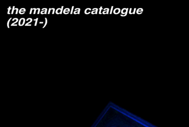 X 上的Charcoalman：「The Mandela Catalogue - Intruder Alert