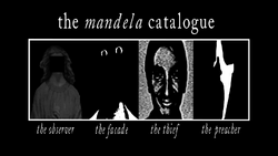 The Mandela catalogue: alternative sightings (OC) by EXe1-Pe4eZ on