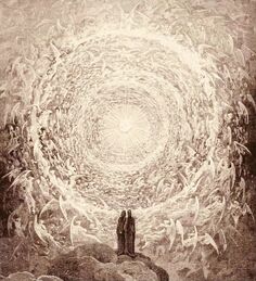 Dante saw God