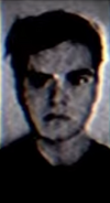 Mark's original depiction in Mark's Soliloquy. Mark during the Unused Alternate Cesar Reveal for RESTORED EDITION
