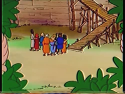 Archangel Gabriel The Mandela Catalogue Wiki Fandom