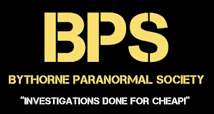 bythorne paranormal society - Mandela catalogue | Sticker