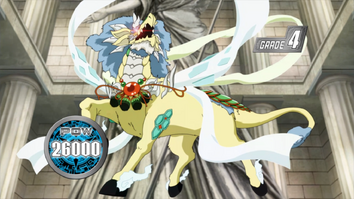 Soaring Auspicious Beast, Kirin (Anime-G-NC-2)