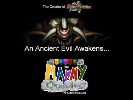 The Manny Centurions: The Clash Of Kaijudo Wiki