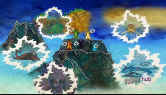 Creature Monarchs and Duel Masters.png