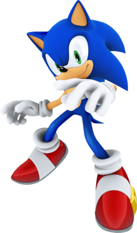 Sonic The Hedgehog (character) | The Marex Team Wiki | Fandom