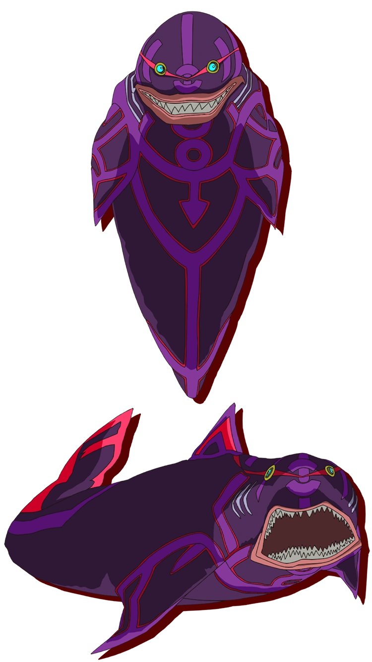 Bruce Gillman The Marginal Service Wiki Fandom