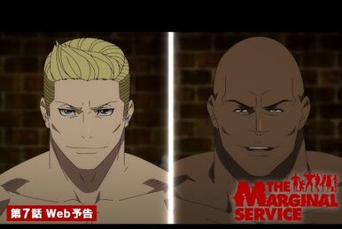The Marginal Service - Episode 5 discussion : r/anime