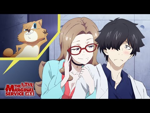 The Marginal Service Anime TV Trailer 