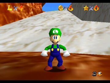 Super luigi 64 online outlet game