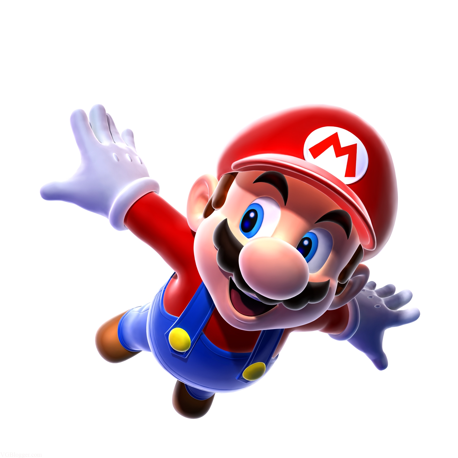 mario super mario galaxy