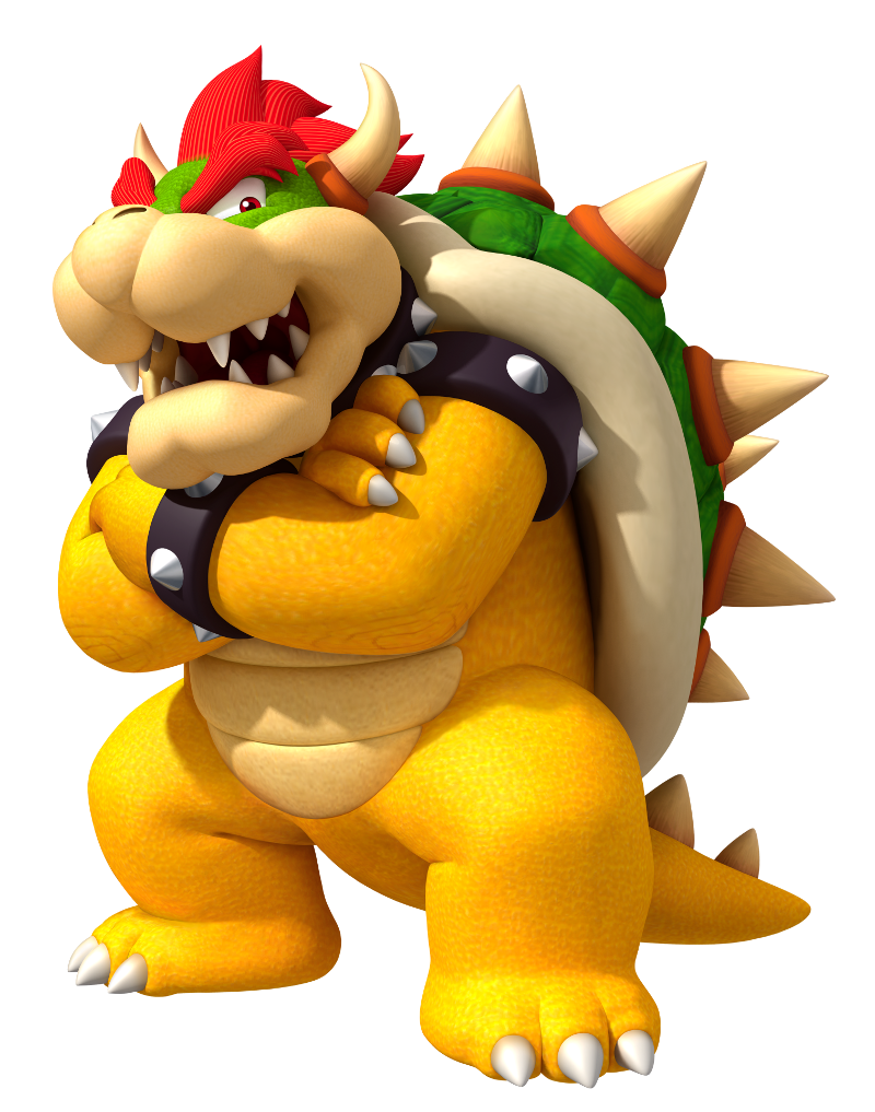 Bowser, MarioWiki