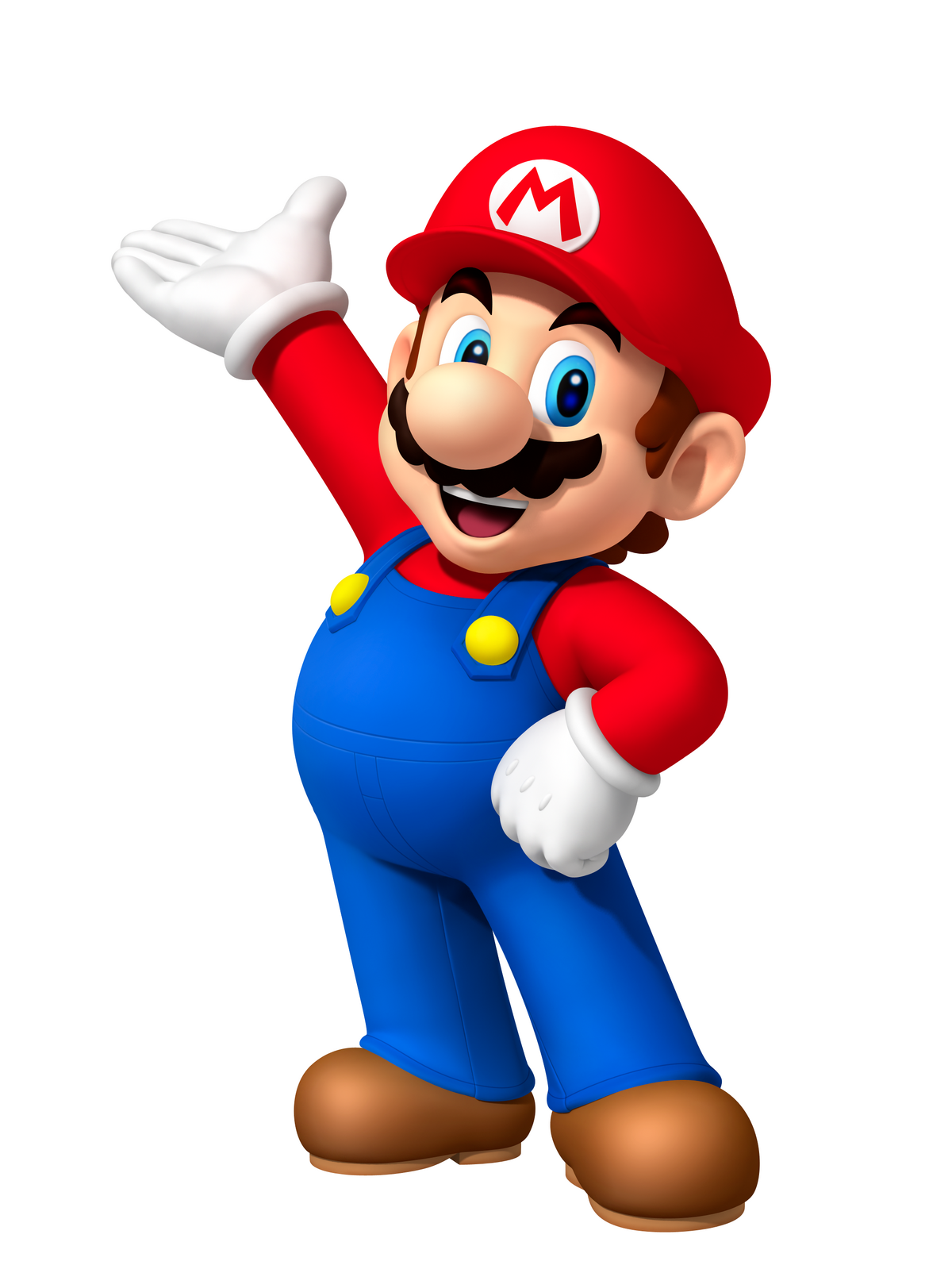 Small Mario - Super Mario Wiki, the Mario encyclopedia