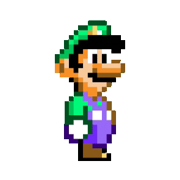 Luigi (SMB3), Super Mario World Wikia