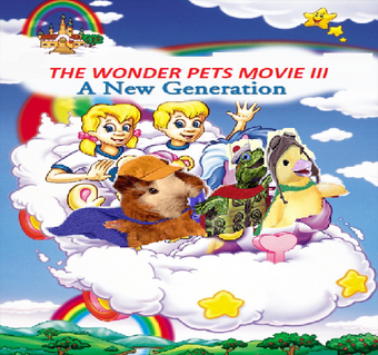 Wonder Pets Cast Here Are The Actors Who Voice For Linny Tuck Ming Ming See Cast Republic World