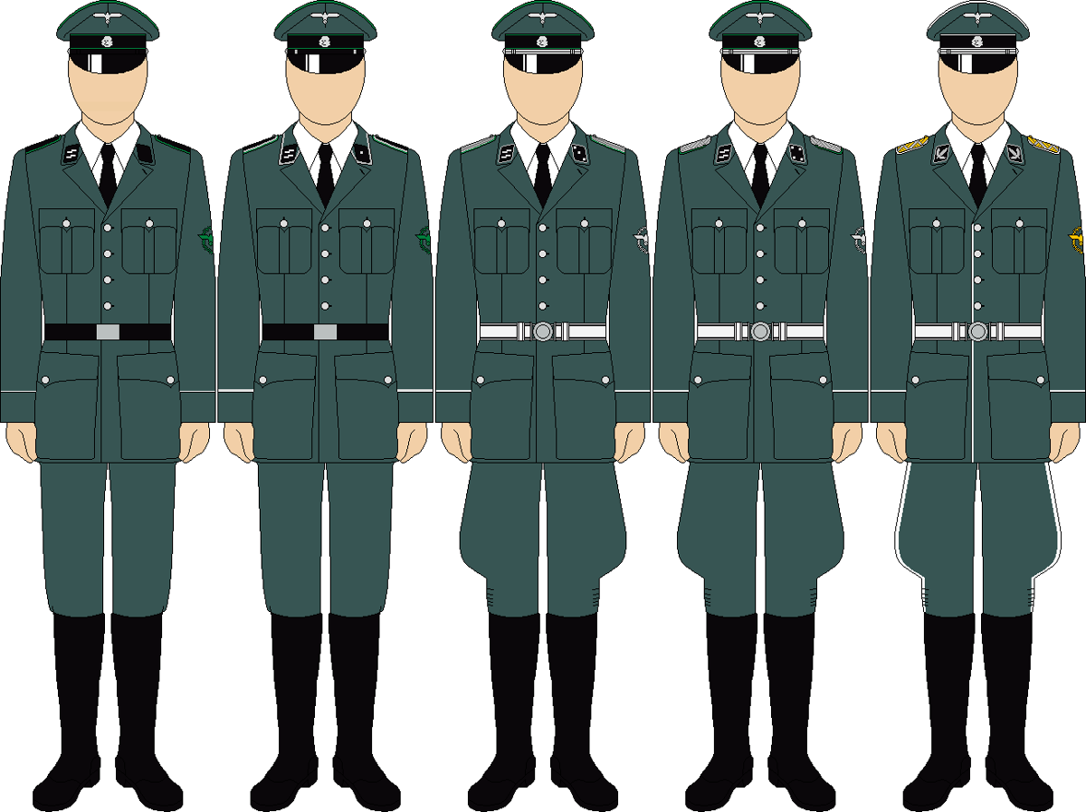 SSReichssicherheitshauptamt Marshall Wiki Fandom