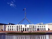 800px-Parliament House Canberra (281004929)