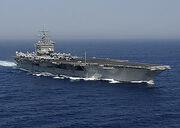 300px-USS Enterprise (CVN-65)