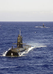 428px-HMAS Rankin and USS Key West